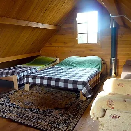 Nad Jeziorem * Sierakowice (Pomerania)