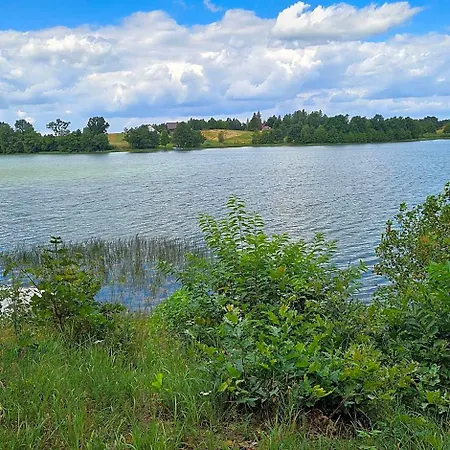 Nad Jeziorem 호텔 Sierakowice (Pomerania)